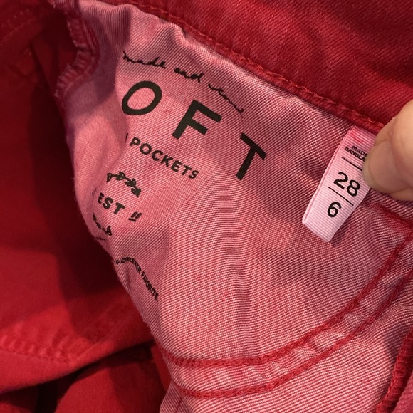 LOFT Jeans - Picture 6 of 10